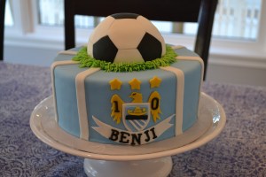 soccer cake 2